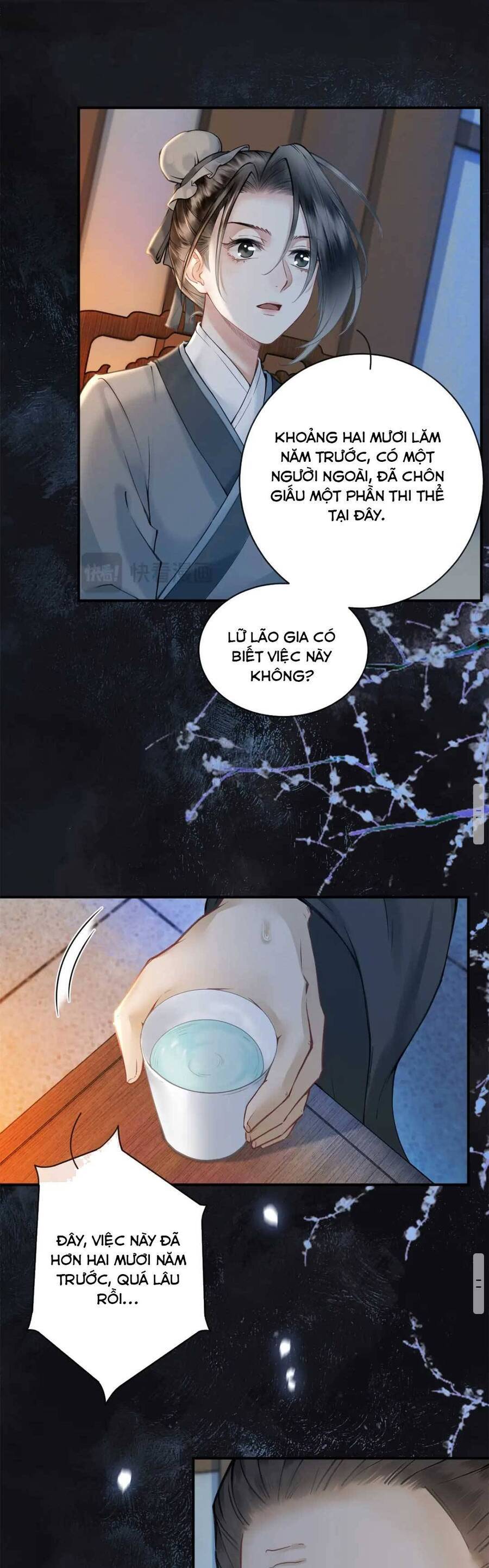 ngỗ tác cẩm y chapter 32 15