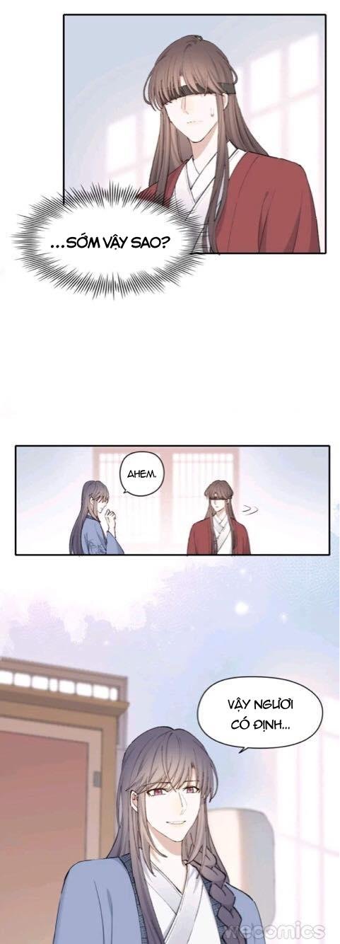 người yêu tin đồn chapter 14 26