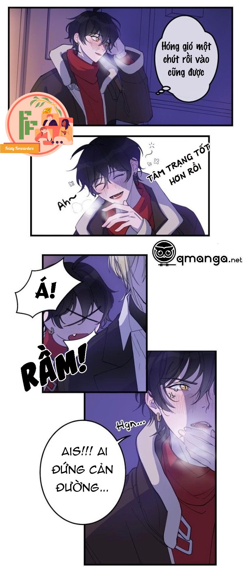 người tình dâm đãng của tôi chapter 1 13