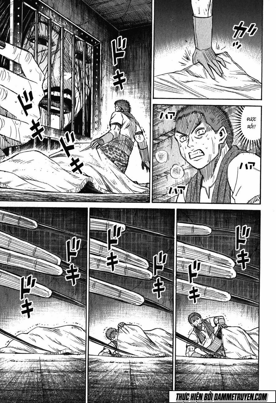 đảo ma cà rồng chapter 429 12