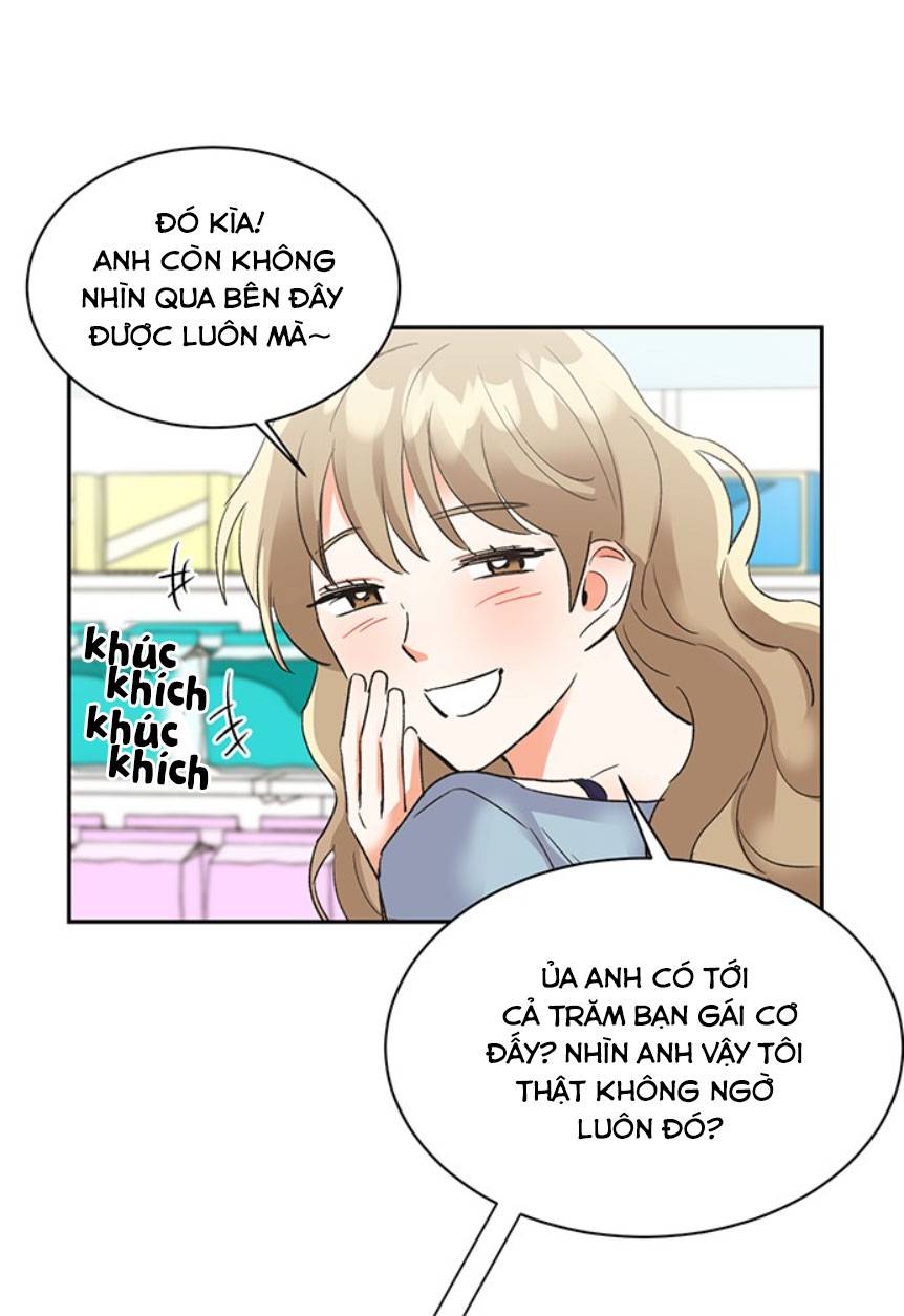 nụ hôn của giác quan thứ sáu chapter 29 62