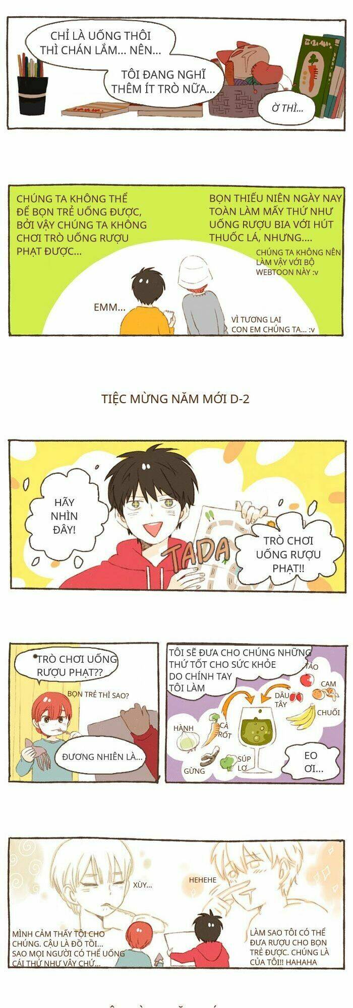 giấc mơ họa sĩ chapter 12 4