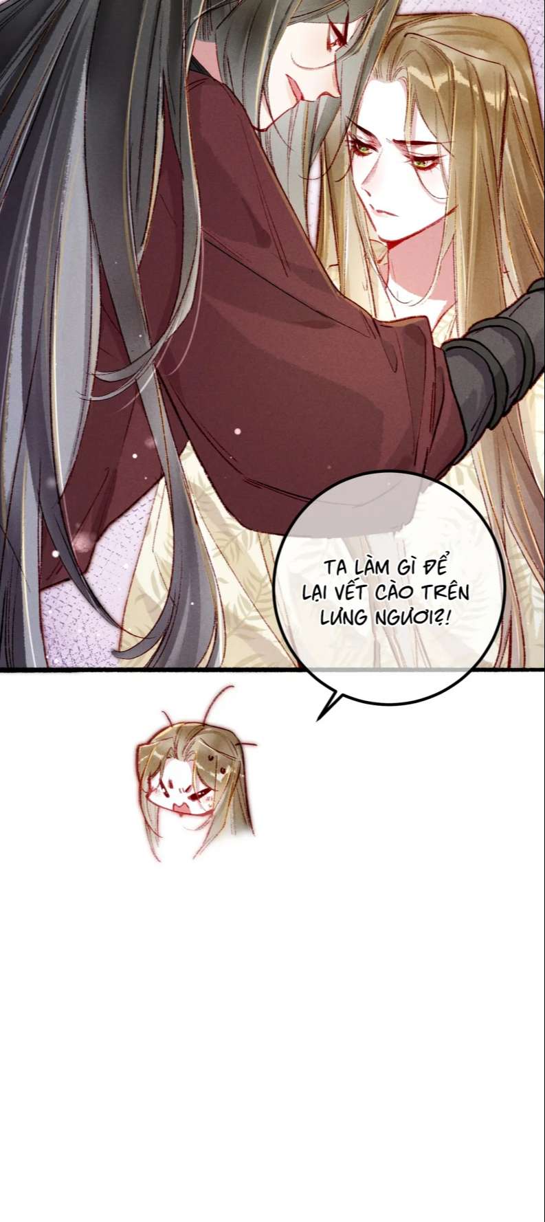 ta dựa vào mỹ nhan ổn định thiên hạ chapter 92 6