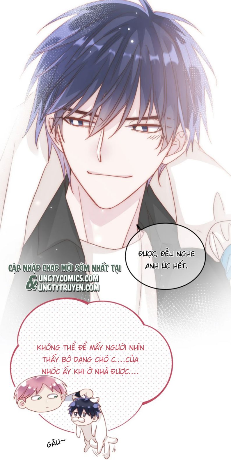 tôi phải làm 1 kẻ đại xấu xa chapter 23 6