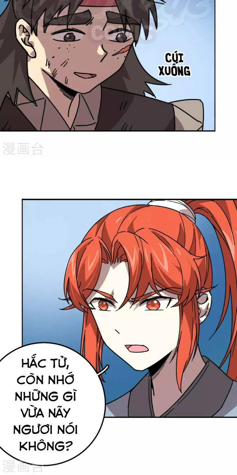 luân hồi nhất kiếm chapter 20 33