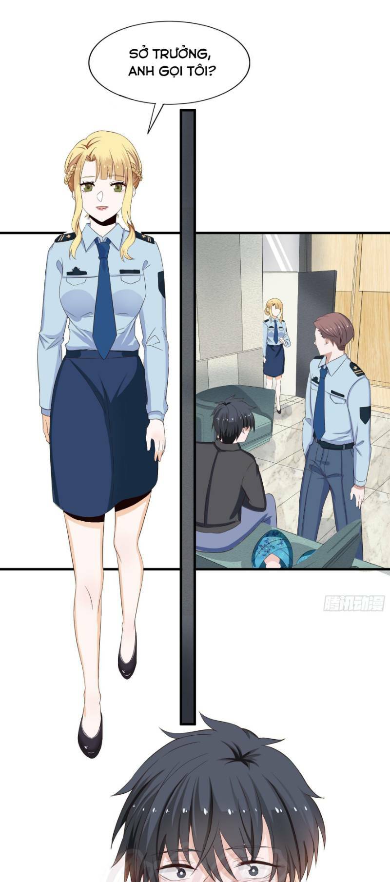 vú em của tiên ma chapter 3 1