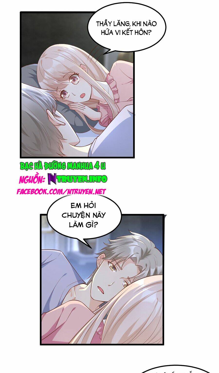 tư sủng cục cưng bảo bối chapter 19.2 1