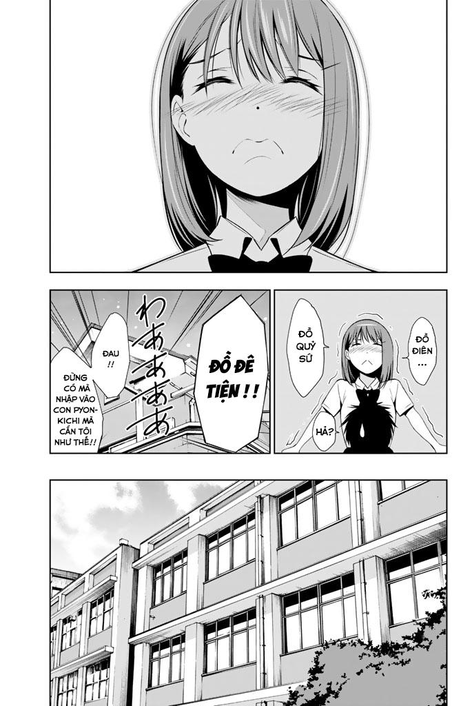 kimi ga shinu natsu ni chapter 12 9