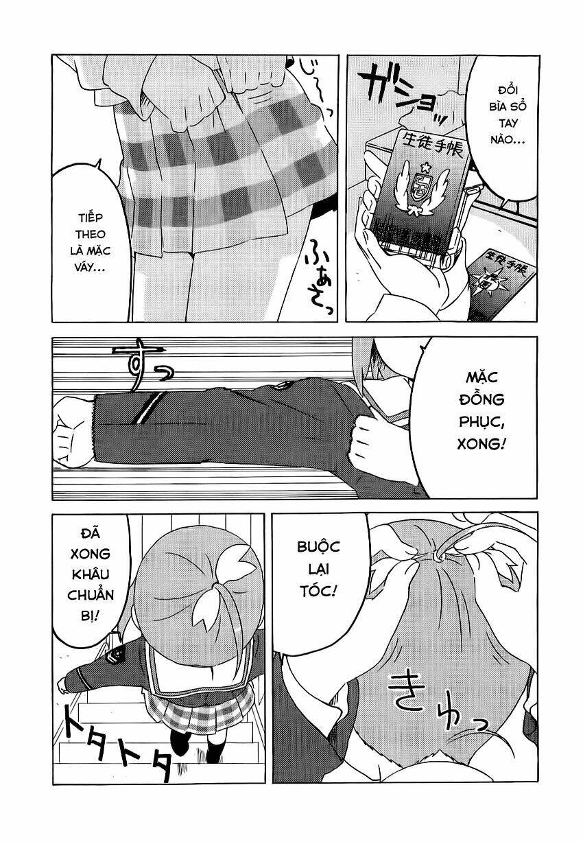 manabi straight! chapter 2 3