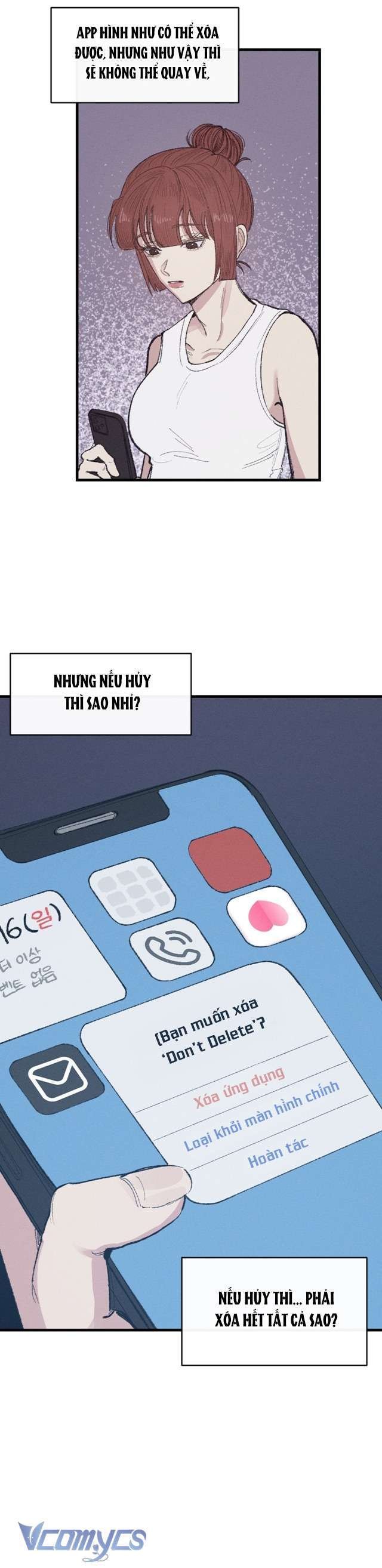 [18+] đừng xoá chapter 3 14