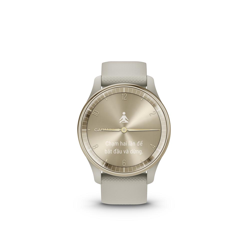Đồng Hồ Thông Minh Garmin vívomove Trend - Hàng Chính Hãng