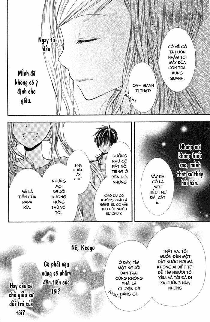 koi ja nai no da! chapter 7.5 33