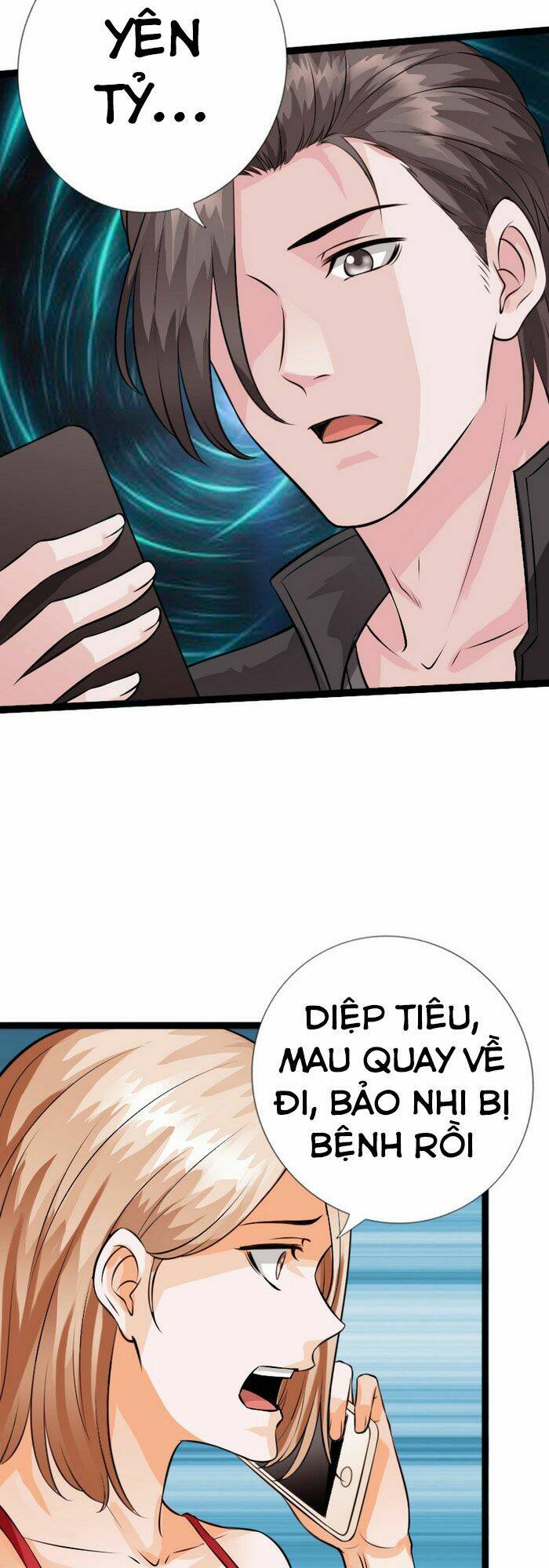 tuyệt phẩm tà thiếu chapter 154 12