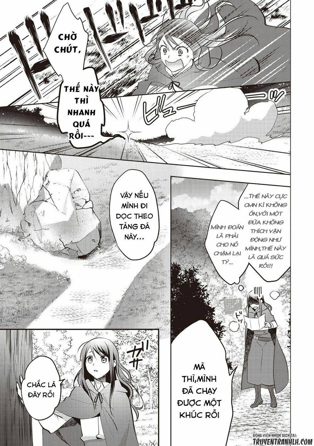 isekai de "kuro no iyashi te" tte yobarete imasu chapter 10 9