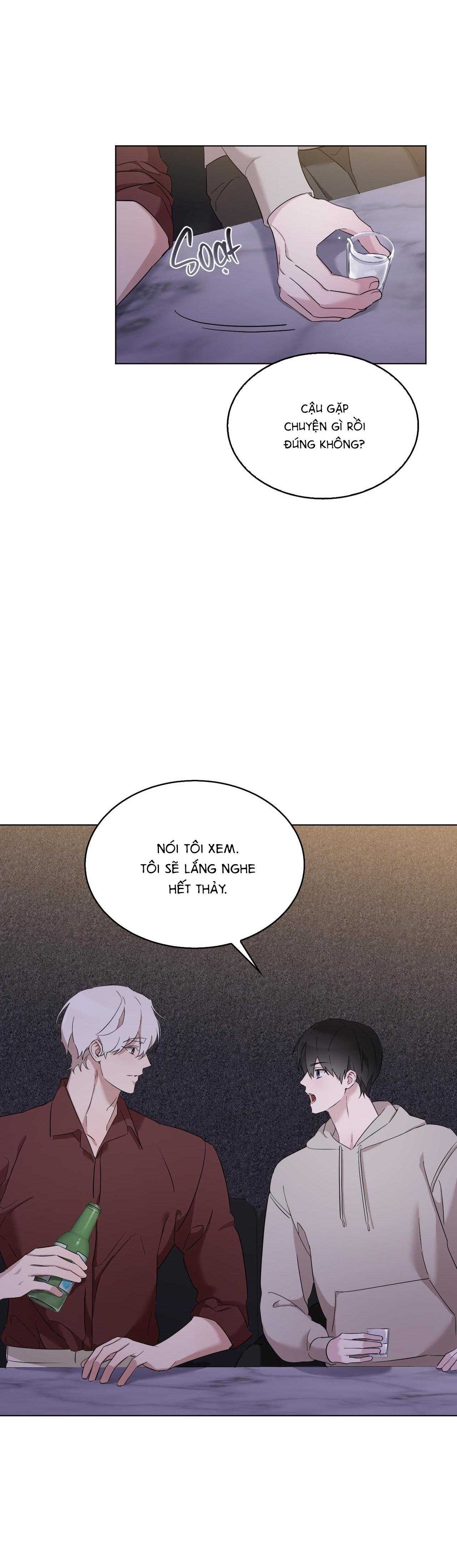 dễ thương là lỗi của tôi sao? chapter 27 12