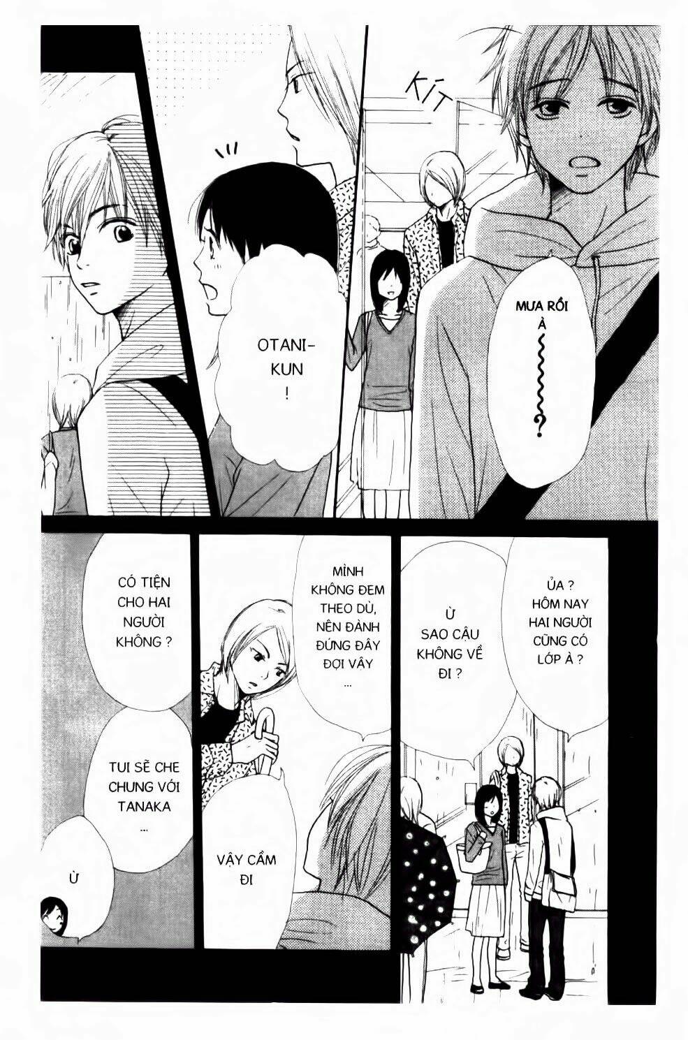 love com - đôi đũa lệch chapter 64 12