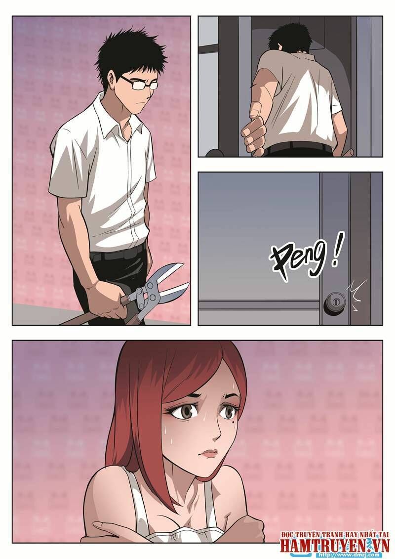 ngụy thủy nghi vân chapter 38 16