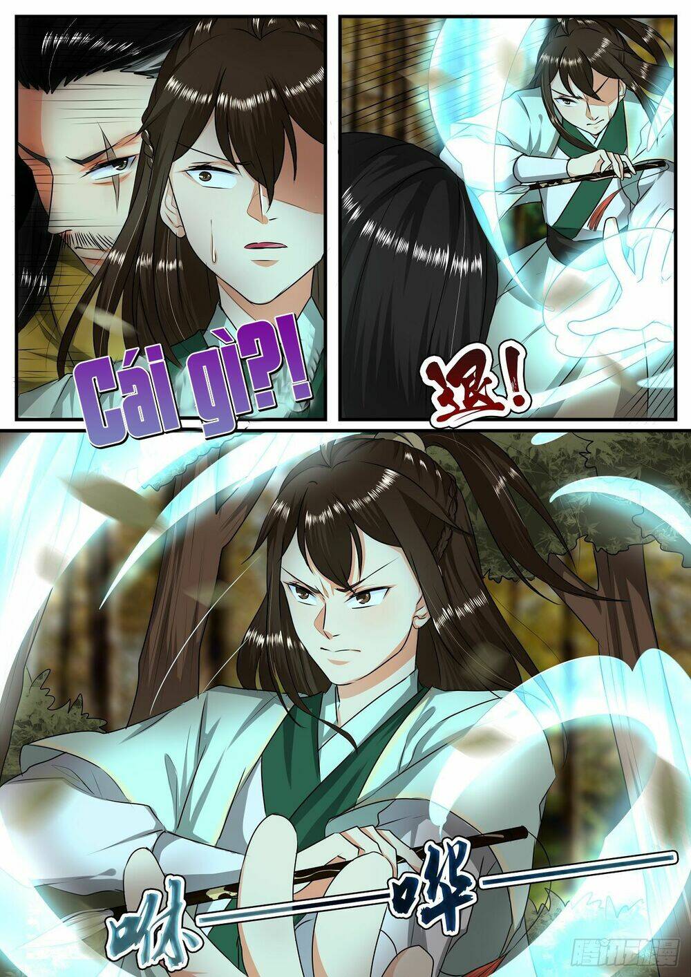 đồ lục tiên ma chapter 18 5