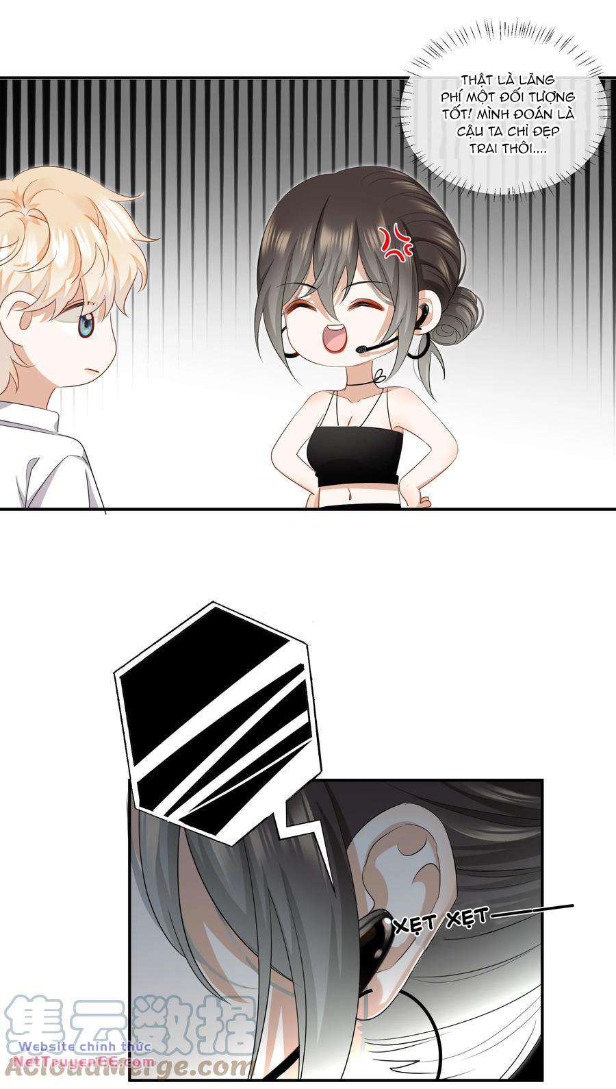 chị ơi! chị thật không bình thường! chapter 7 17