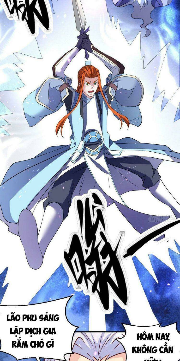 thiên hạ kiếp chapter 39 11