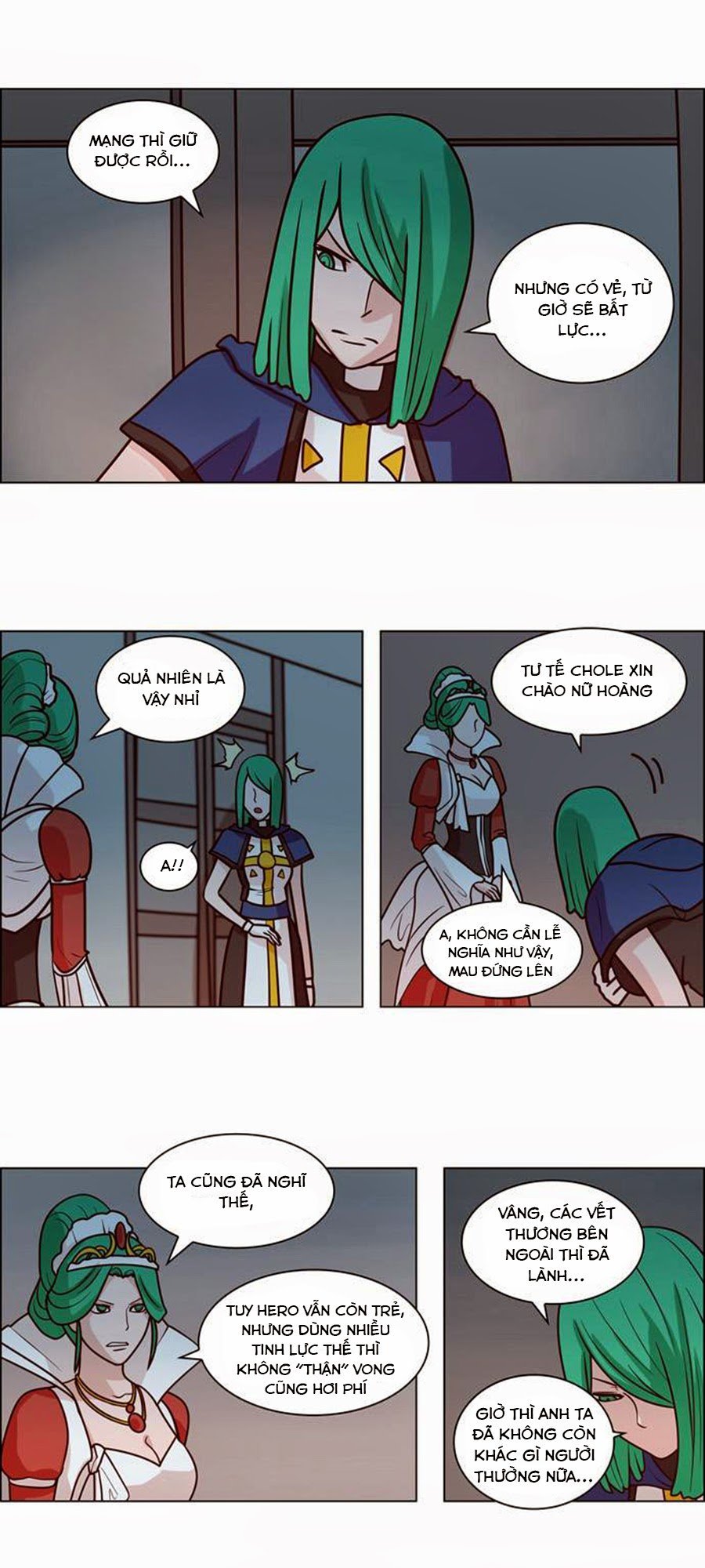 the devil king is bored season 2 chapter 1 17