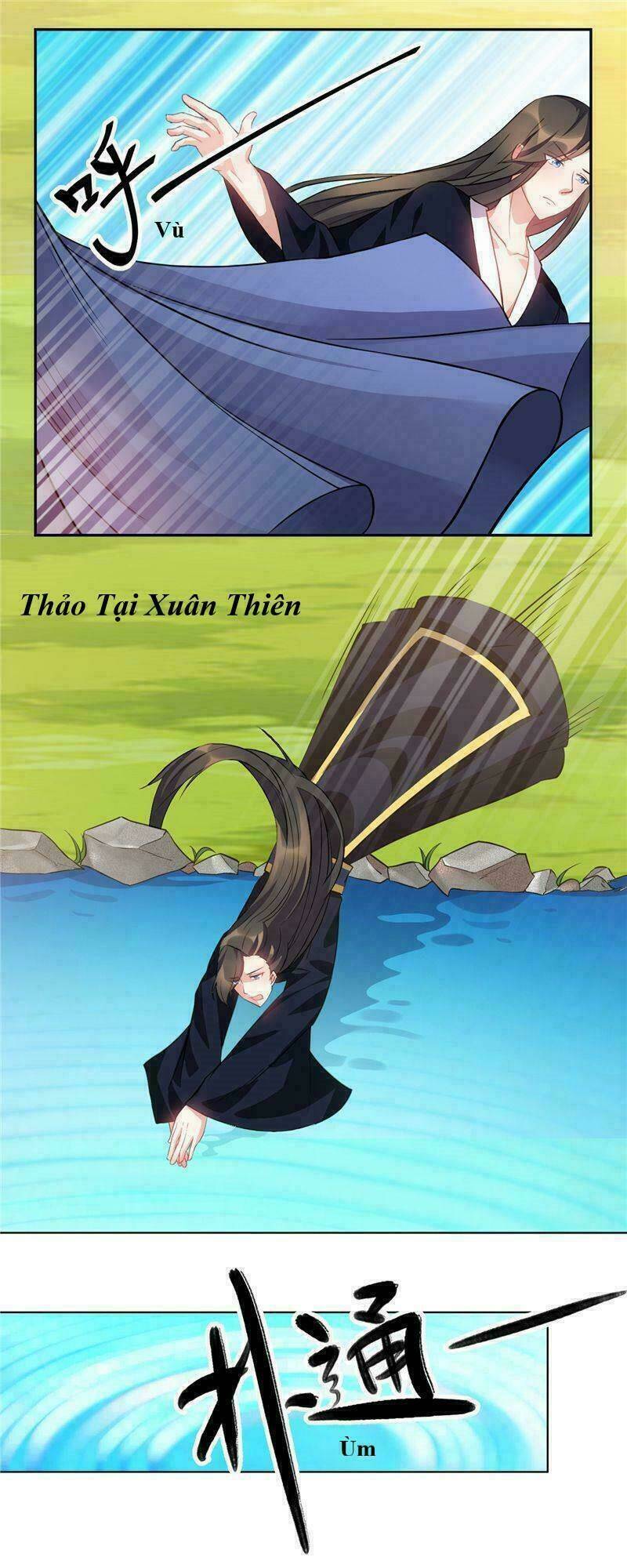 quả nhân có bệnh tên là tương tư chapter 41 6