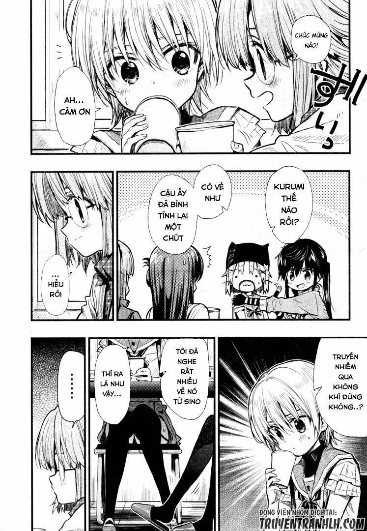 gakkou gurashi! chapter 55 19