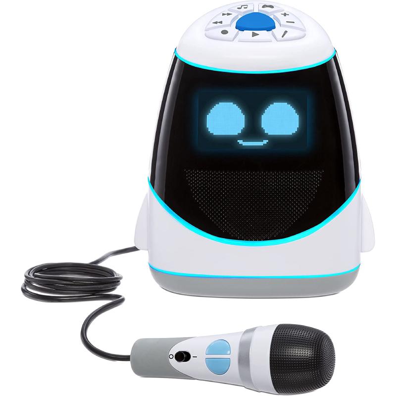 Đồ Chơi LITTLE TIKES Máy Karaoke Tobi Kết Nối Bluetooth Cho Bé 657566C