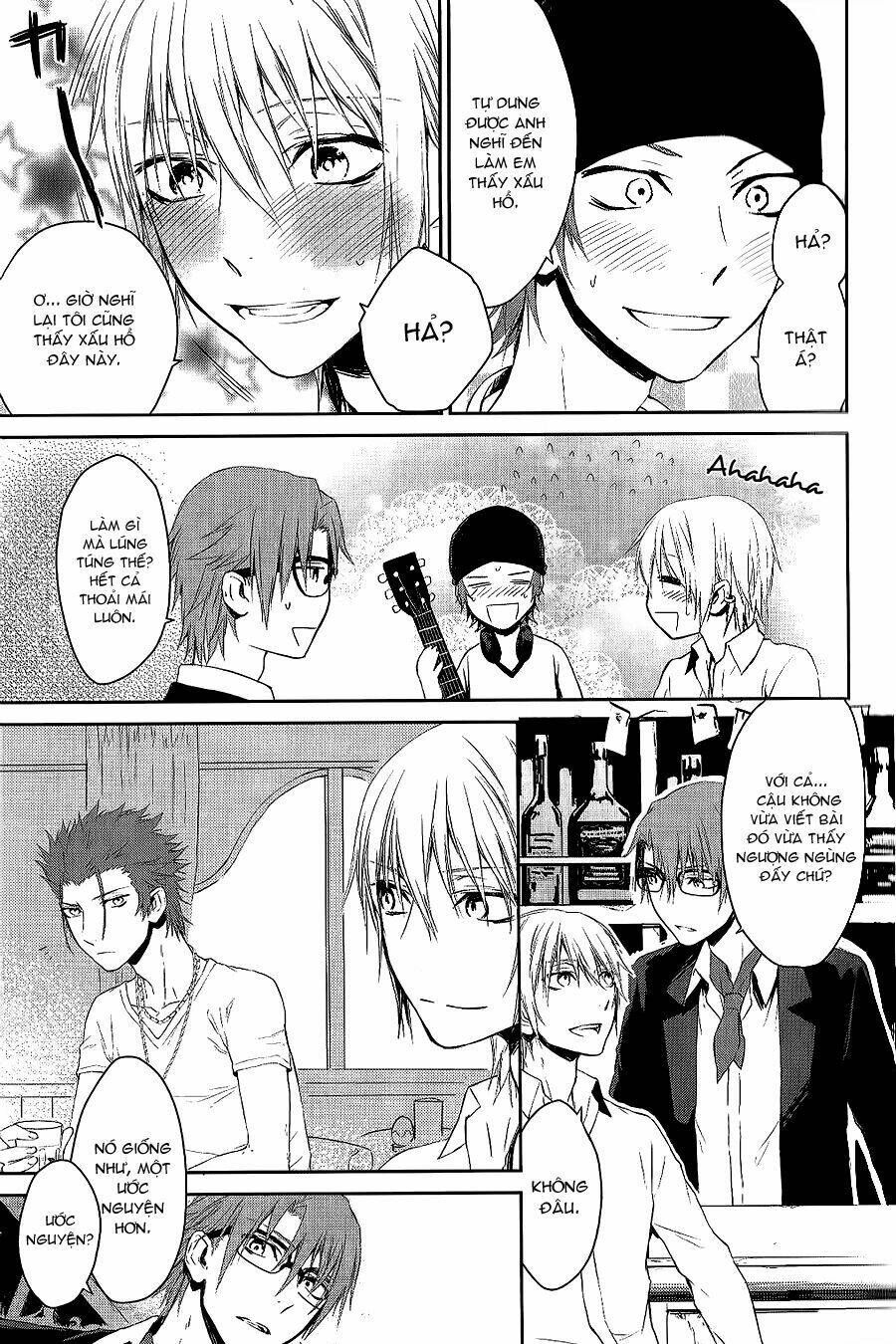 k - memory of red chapter 16 13