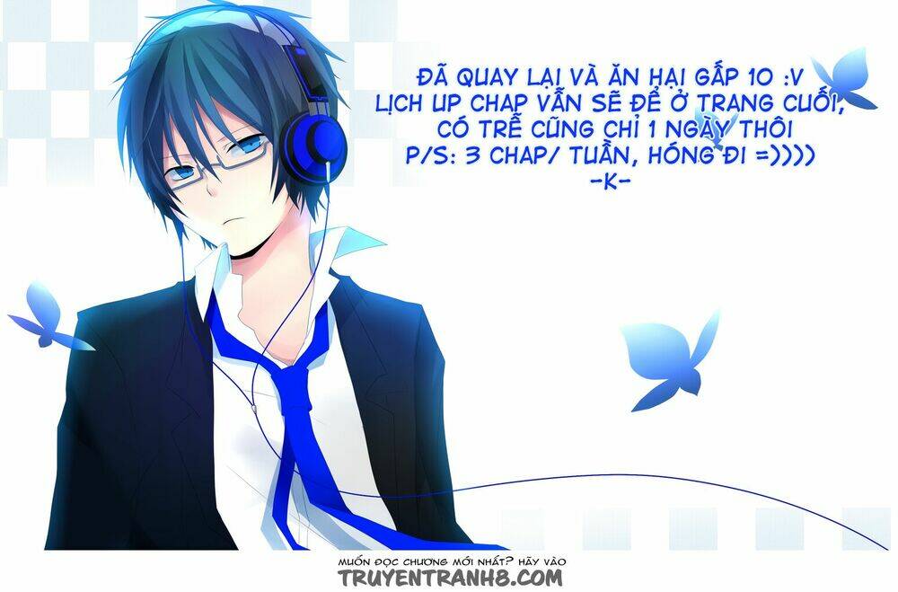 kuro no tantei chapter 18.1 1