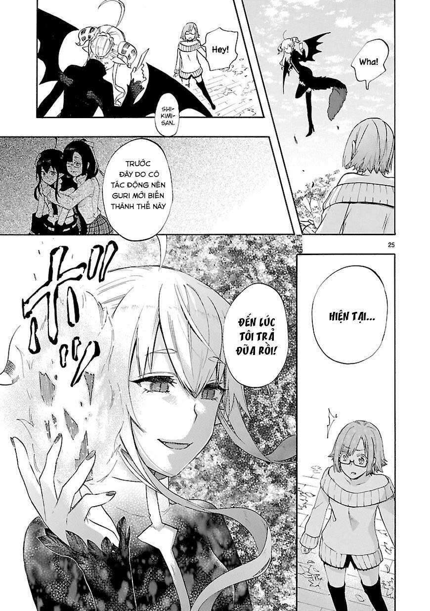 nụ hôn tử thần chapter 51 27