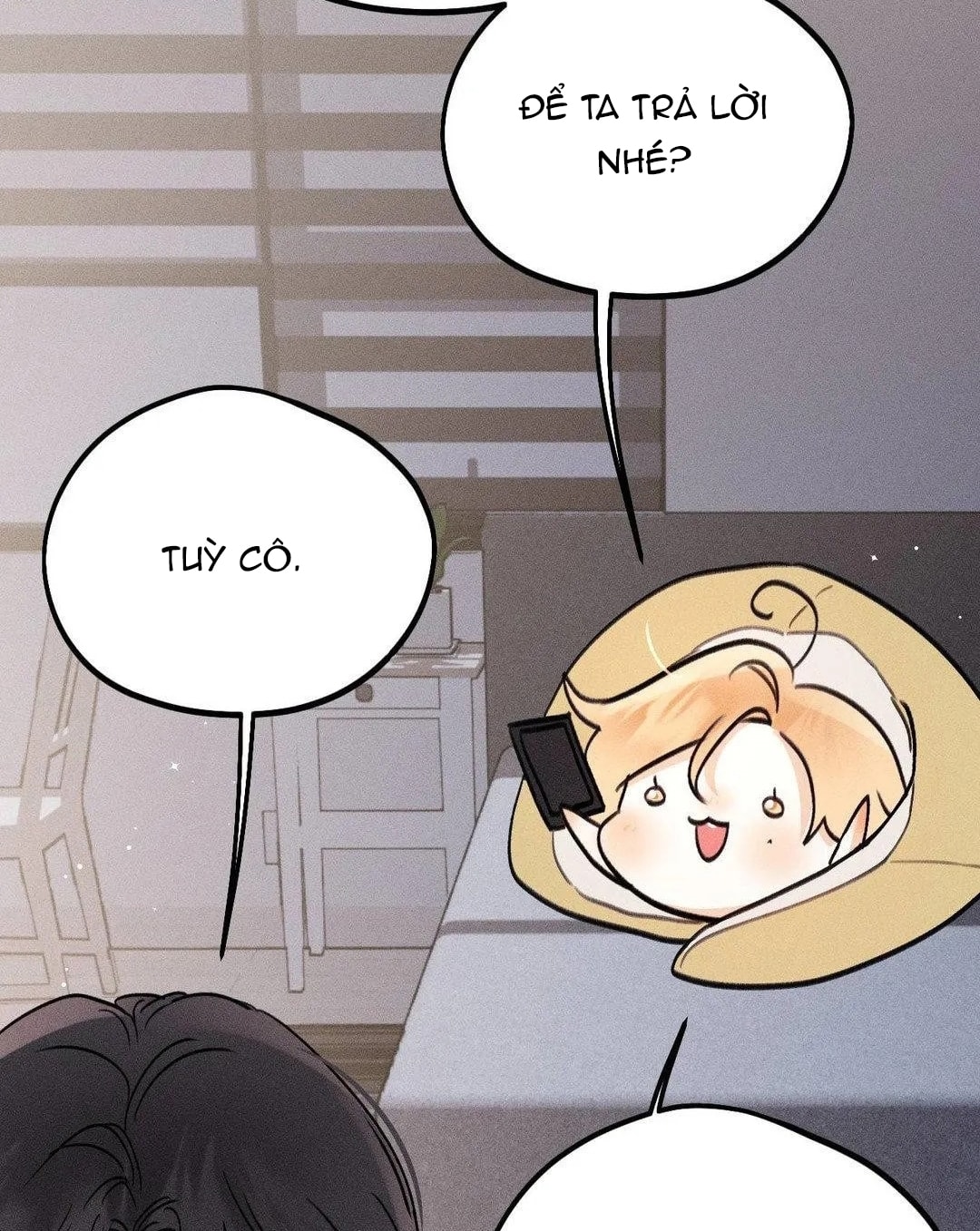 [18+] người đàn ông làm tình với quỷ chapter 17.2 13