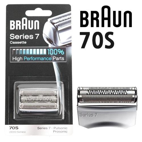 BỘ MÀNG LƯỠI DAO dành cho MÁY CẠO RÂU BRAUN SERIES7 model 720,730,740, 760 ,790 MODEL BRAUN 70S HÀNG NHẬP KHẨU