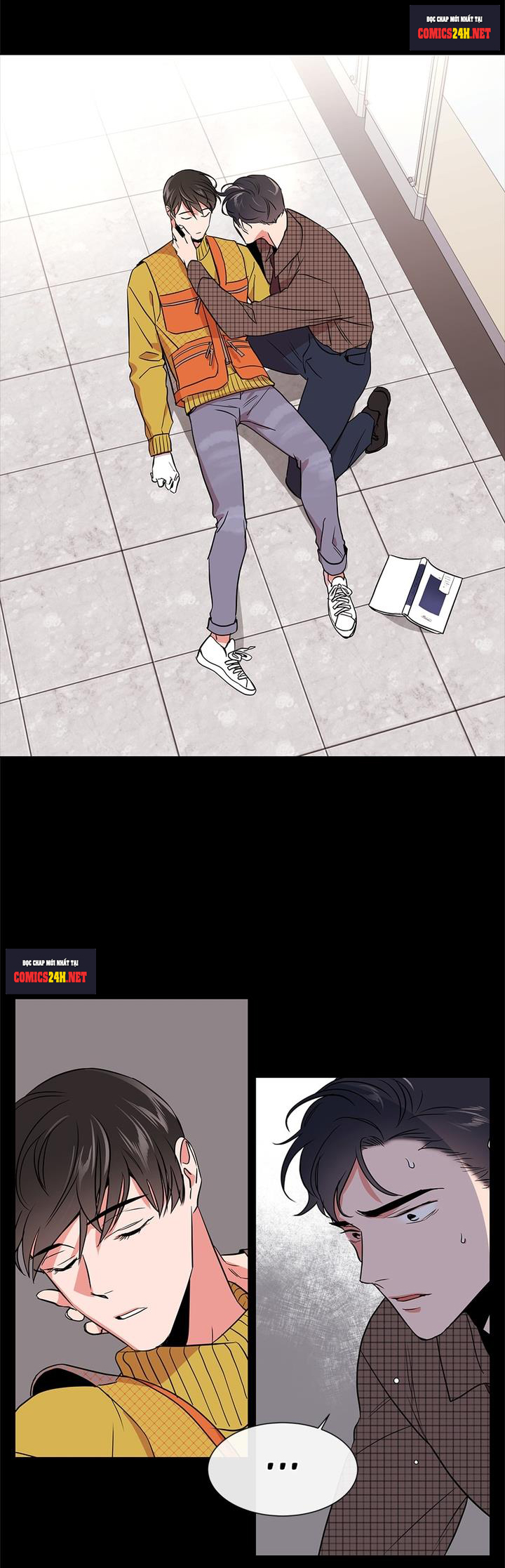 đặc vụ red candy chapter 57 6