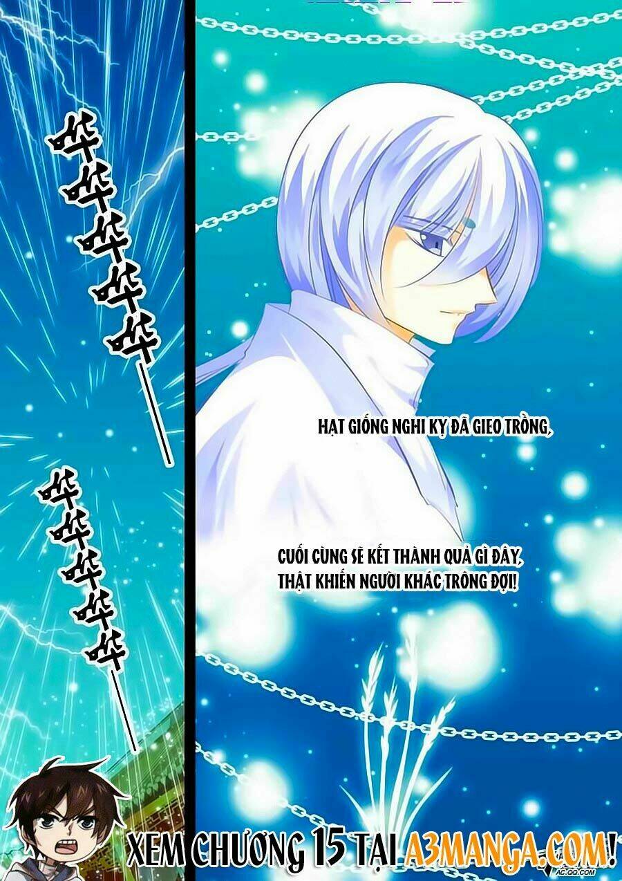 đến làm yêu quái đi chapter 14 11