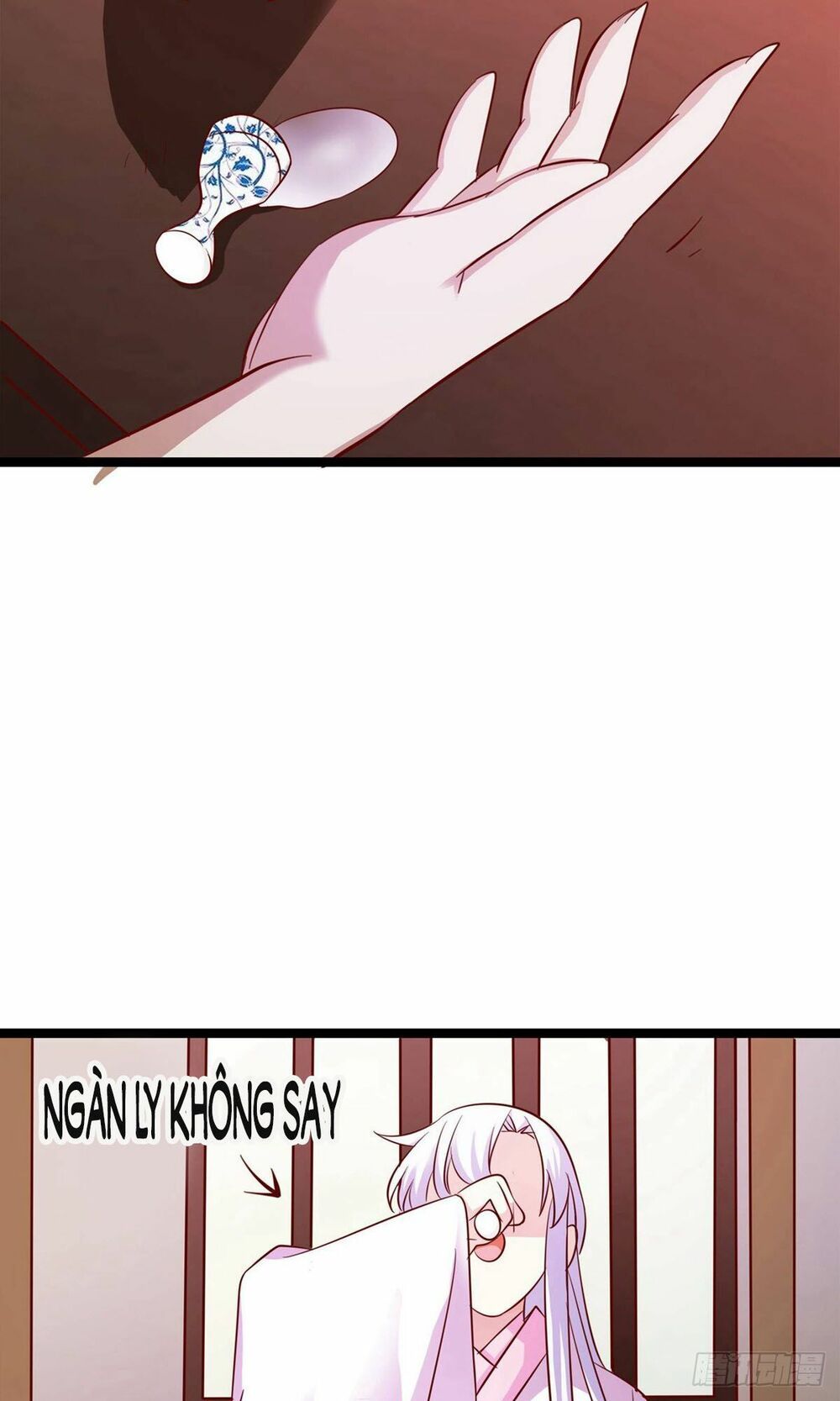 hoàng hậu của trẫm là võ lâm minh chủ chapter 5 51