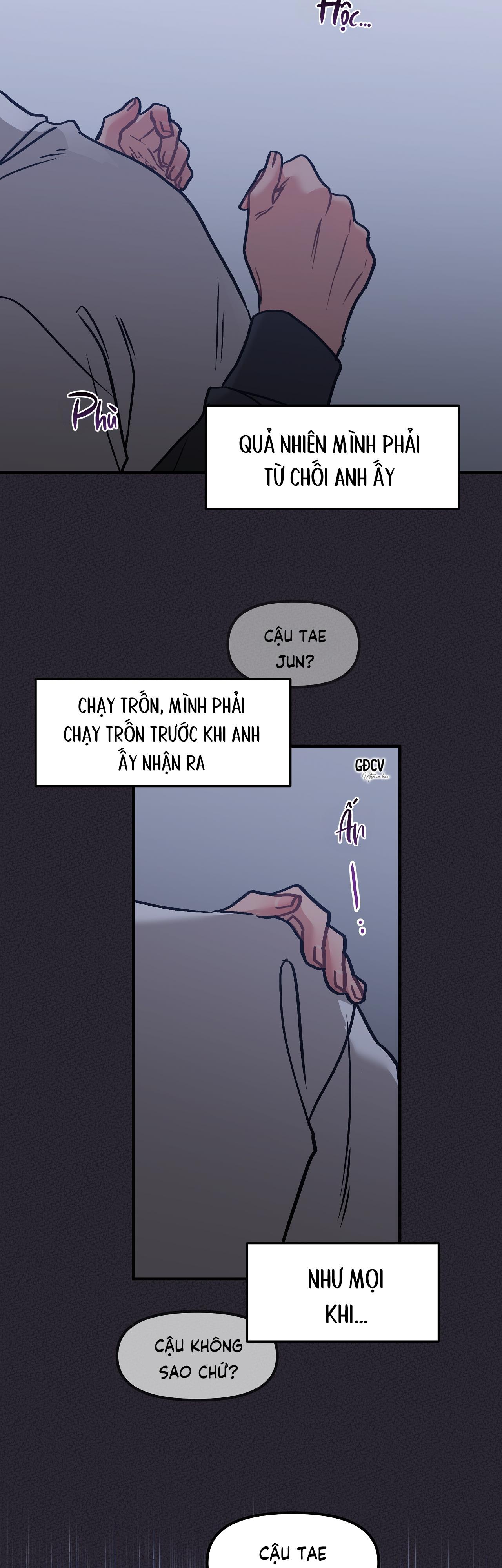 thưa ngài hổ, tôi đã ăn rất ngon miệng chapter 7 19