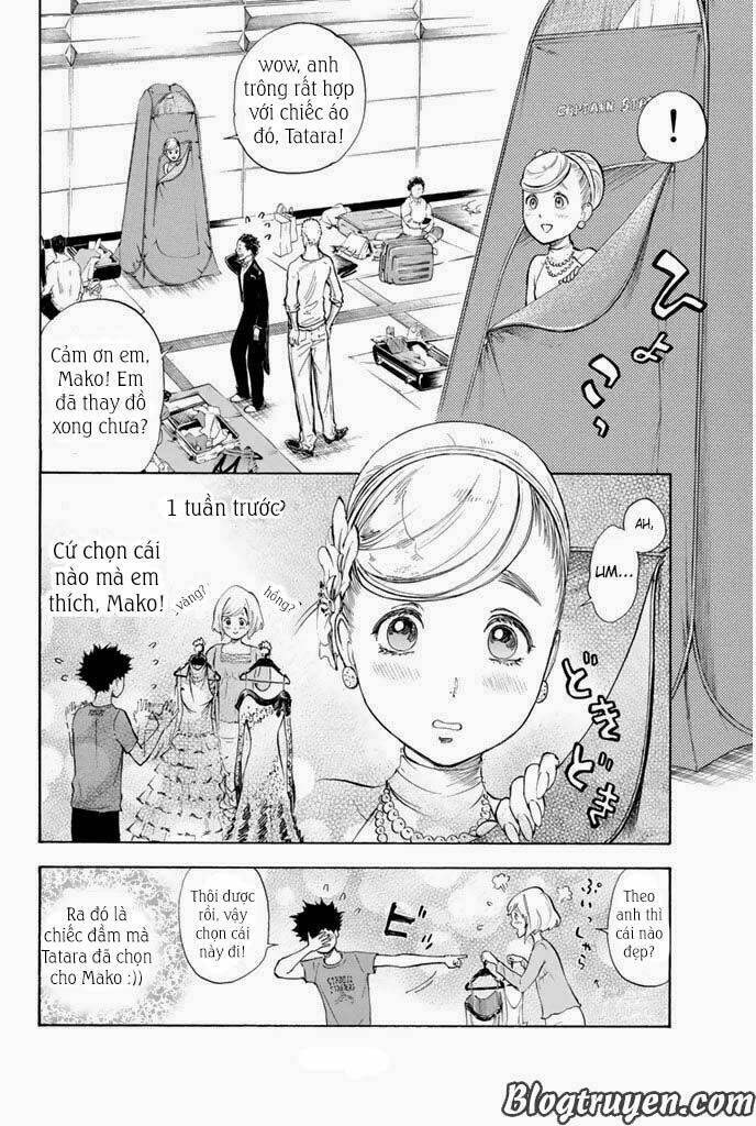 chào mừng bạn đến với ballroom chapter 8 8