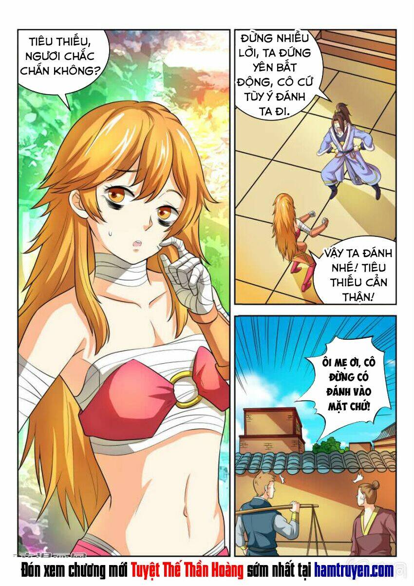 tuyệt thế thần hoàng chapter 62 11