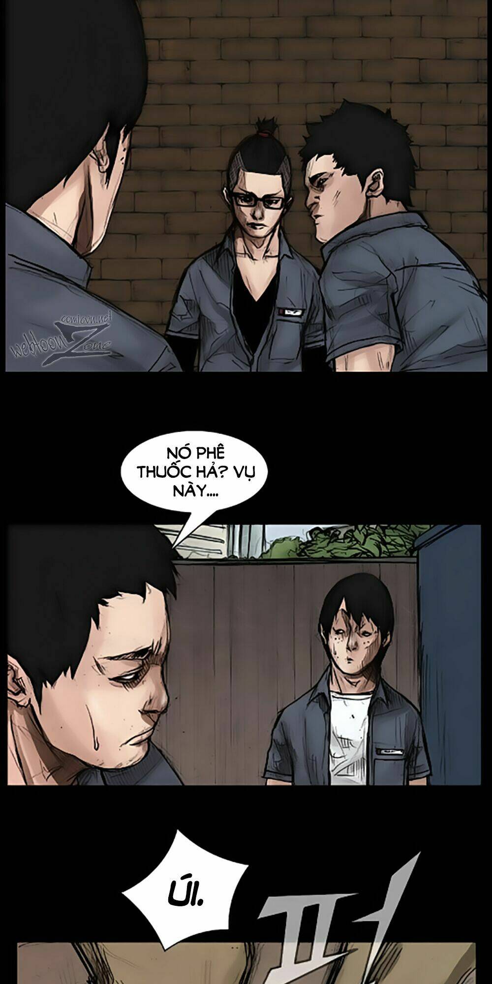 dokgo | độc cô chapter 13 28