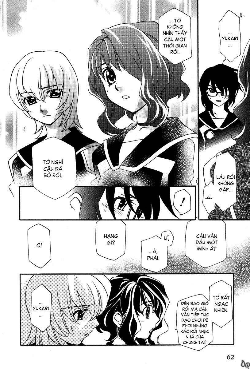 hayate x blade chapter 2 27