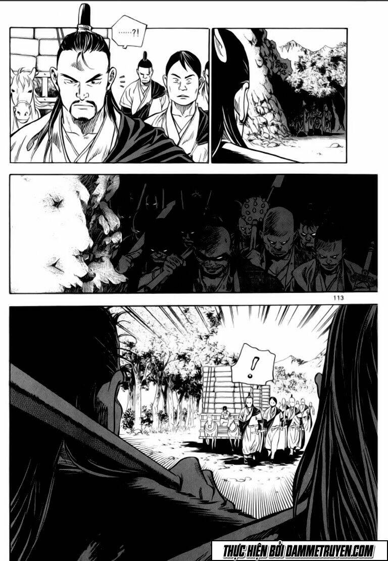 ma vương - liễu kỹ vân chapter 41 3