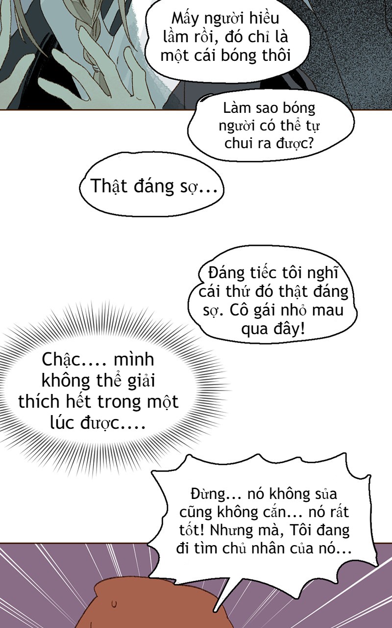 câu chuyện tình yêu kỳ lạ chapter 19 20