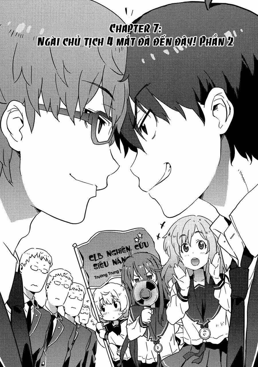 saito-kun wa chounouryokusha rashii chapter 7 7