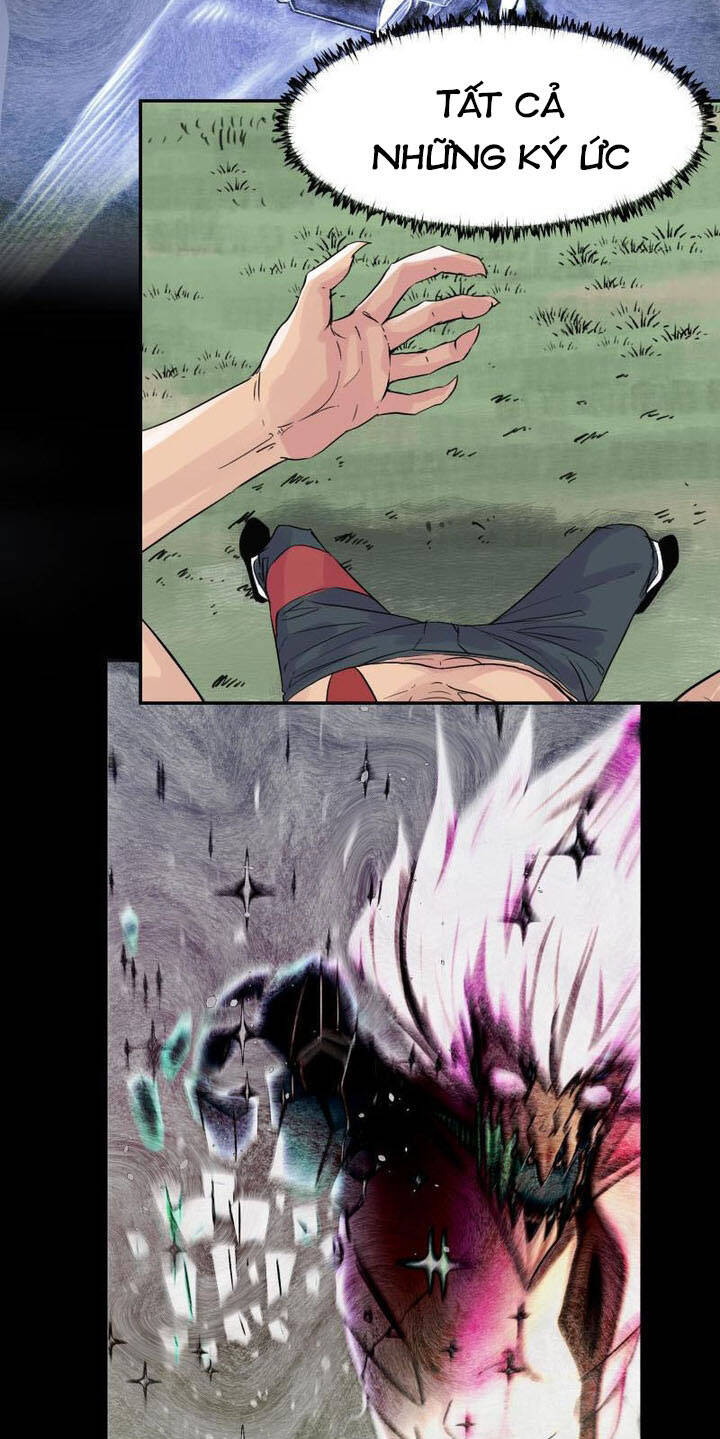 thế giới nơi chỉ có siêu nhân là nạn nhân chapter 12 16