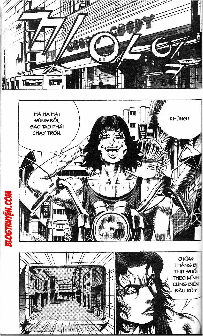 bitagi - anh chàng ngổ ngáo chapter 98 7