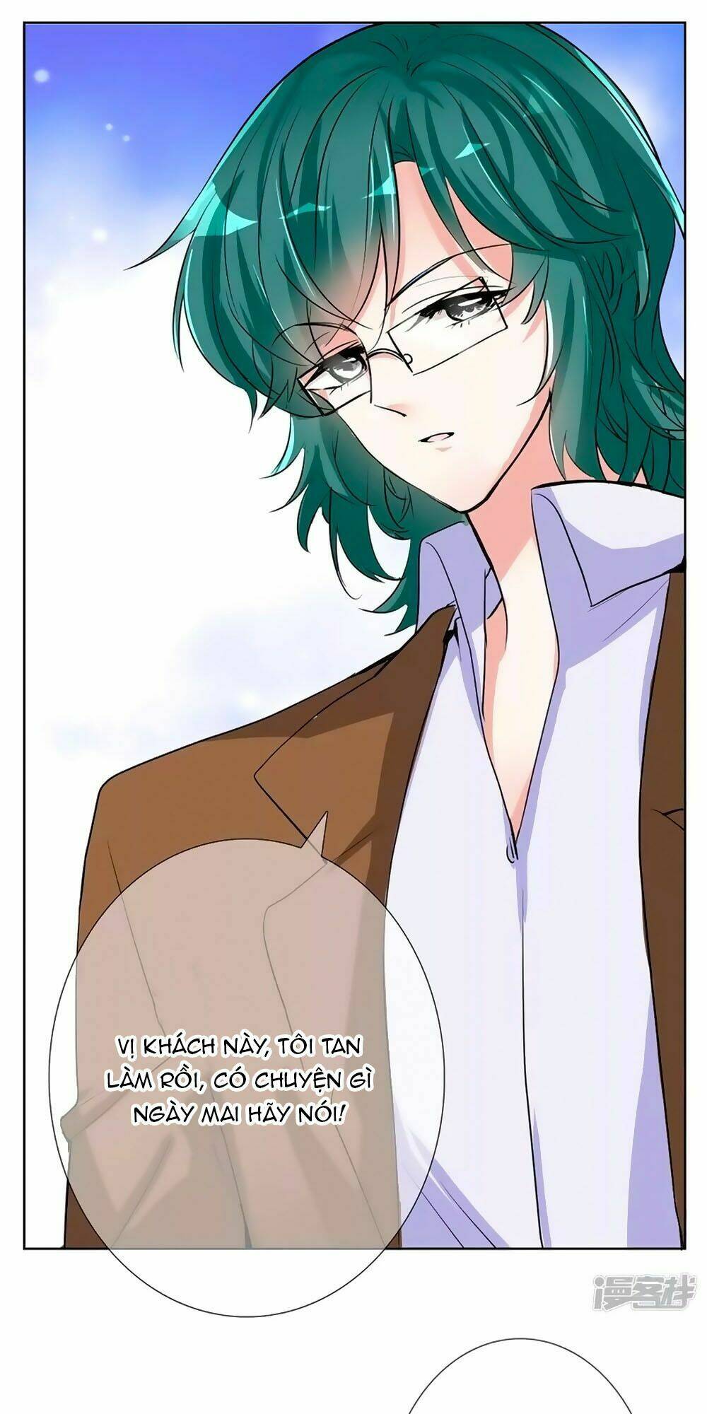 gia sư tình yêu của tôi chapter 14 25