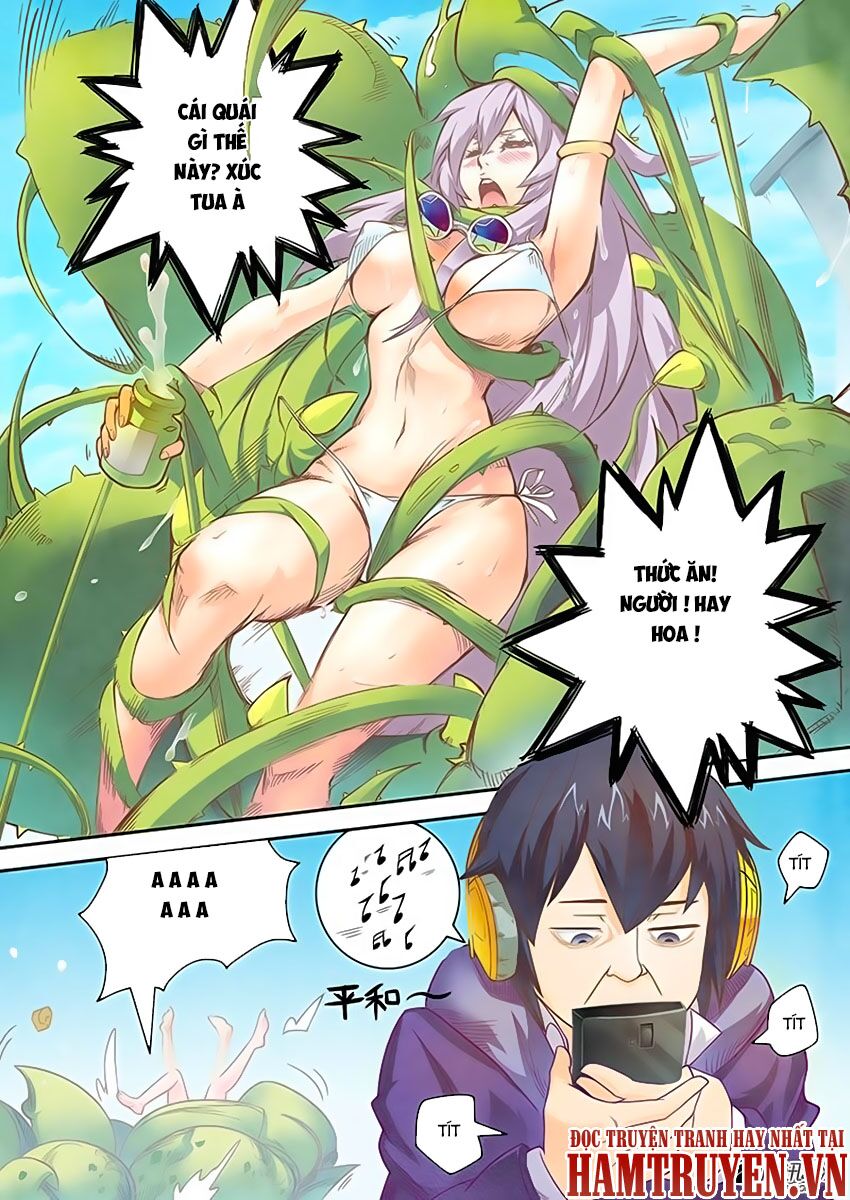 chiêu hoán sư cuối cùng chapter 2 14