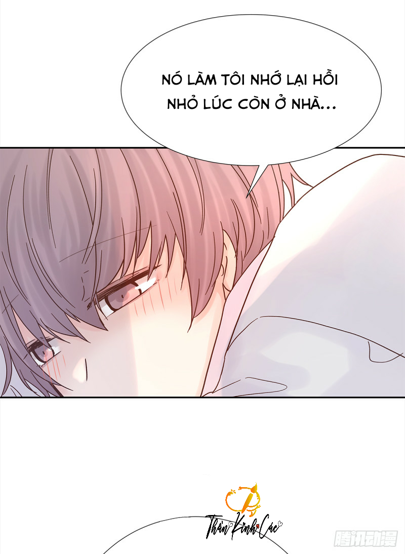 mối tình đầu gian nan của chu thành nhất chapter 24 23