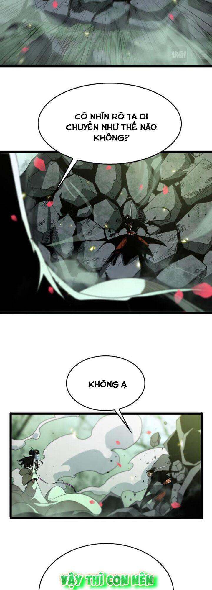 chư giới - tận thế online chapter 78 20